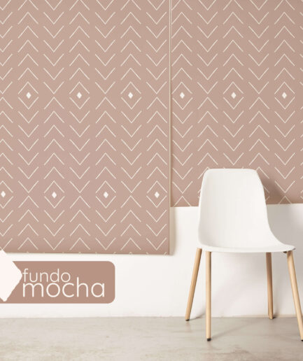 P25U009 - Papel tribal Uauá