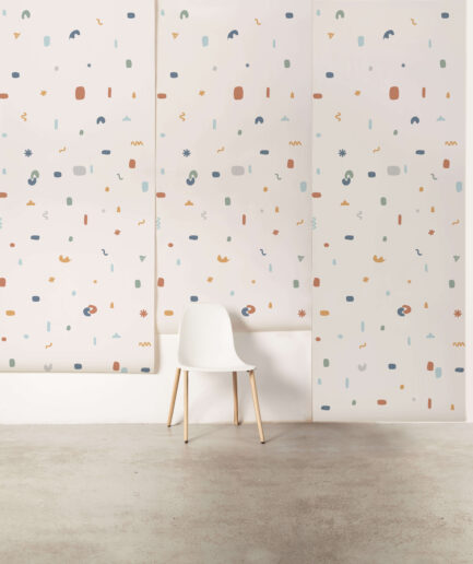 Papel de Parede Uauá Fun