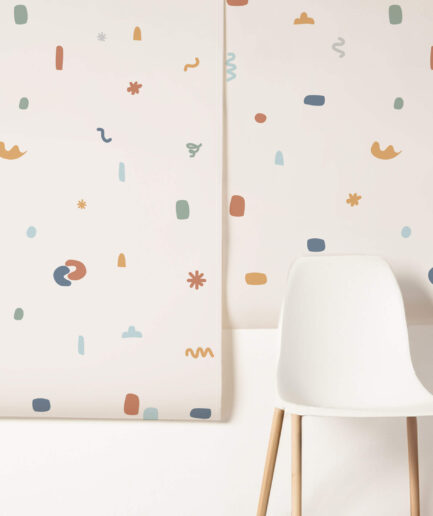 P25U019 Papel de Parede Outono Uauá