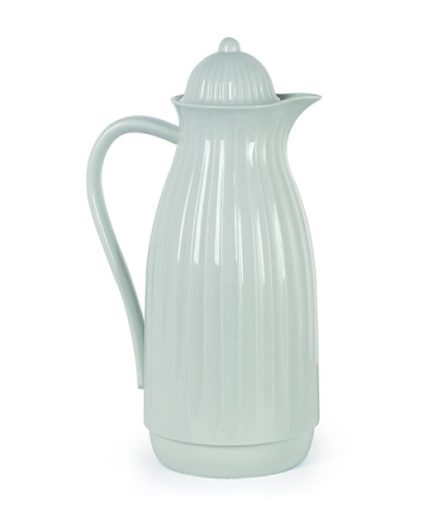 garrafa térmica estilo vintage