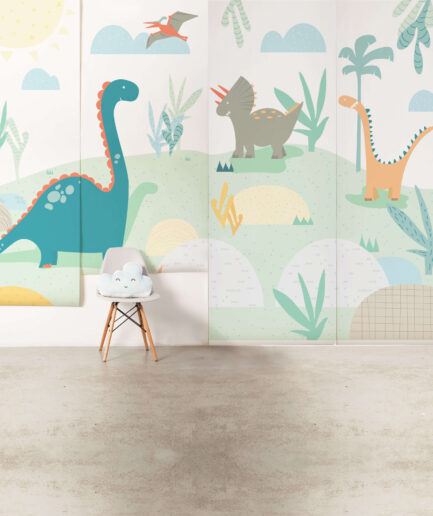 Painel Maxi dinos