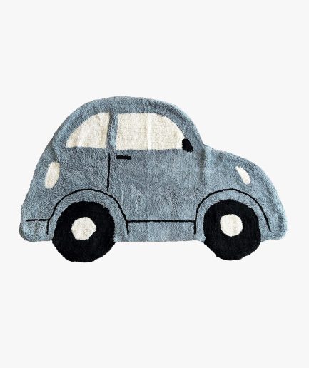 Tapete de Algodão Fusca Uauá