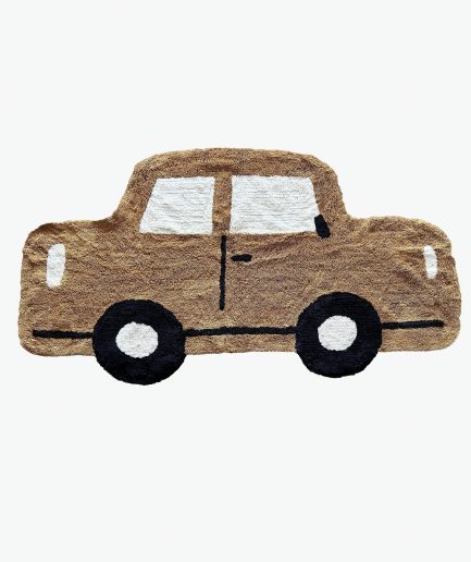 Tapete de Algodão Carro Uauá