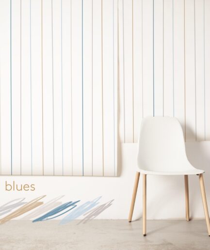 Papel de Parede Linhas Uauá