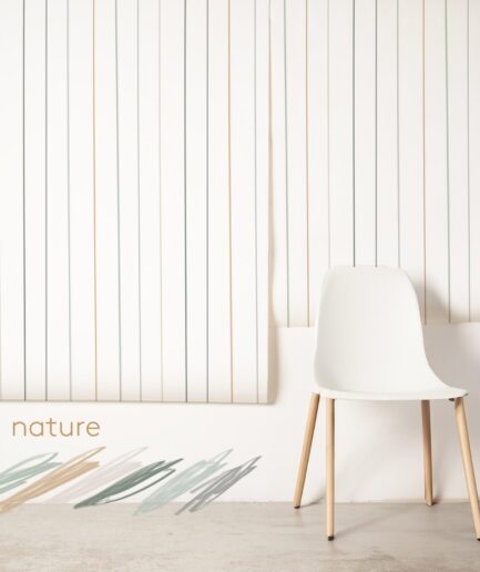 Papel de Parede Linhas Uauá