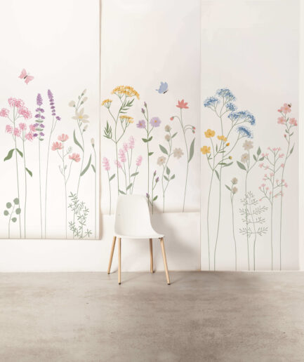 P25U005-2 - Painel Jardim Secreto Uauá