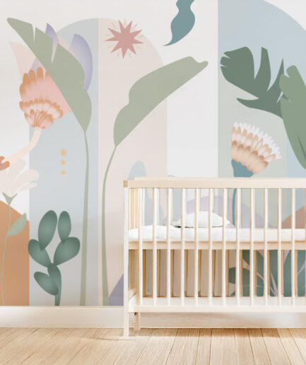 Painel Dream Uauá kids - papel de parede