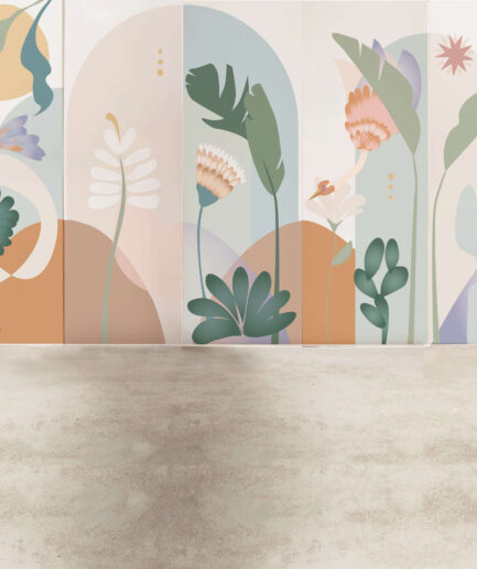 Painel Papel de Dream Uauá - P25U018