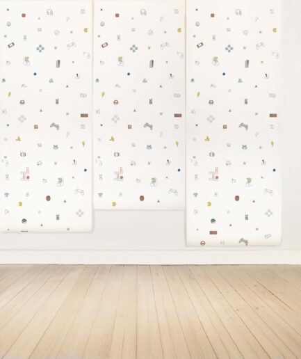 Papel Video Game