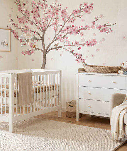 P8C260039 - Painel Cerejeira quarto baby