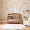 Papel de parede Herringbone