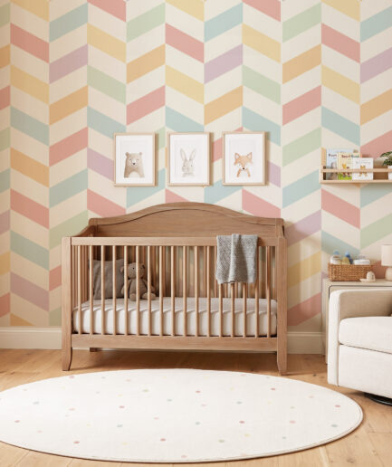 Papel de parede Herringbone