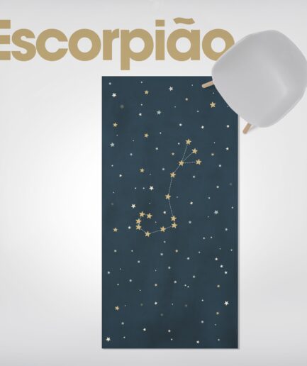 T25U007 - Tapete de borracha Signos